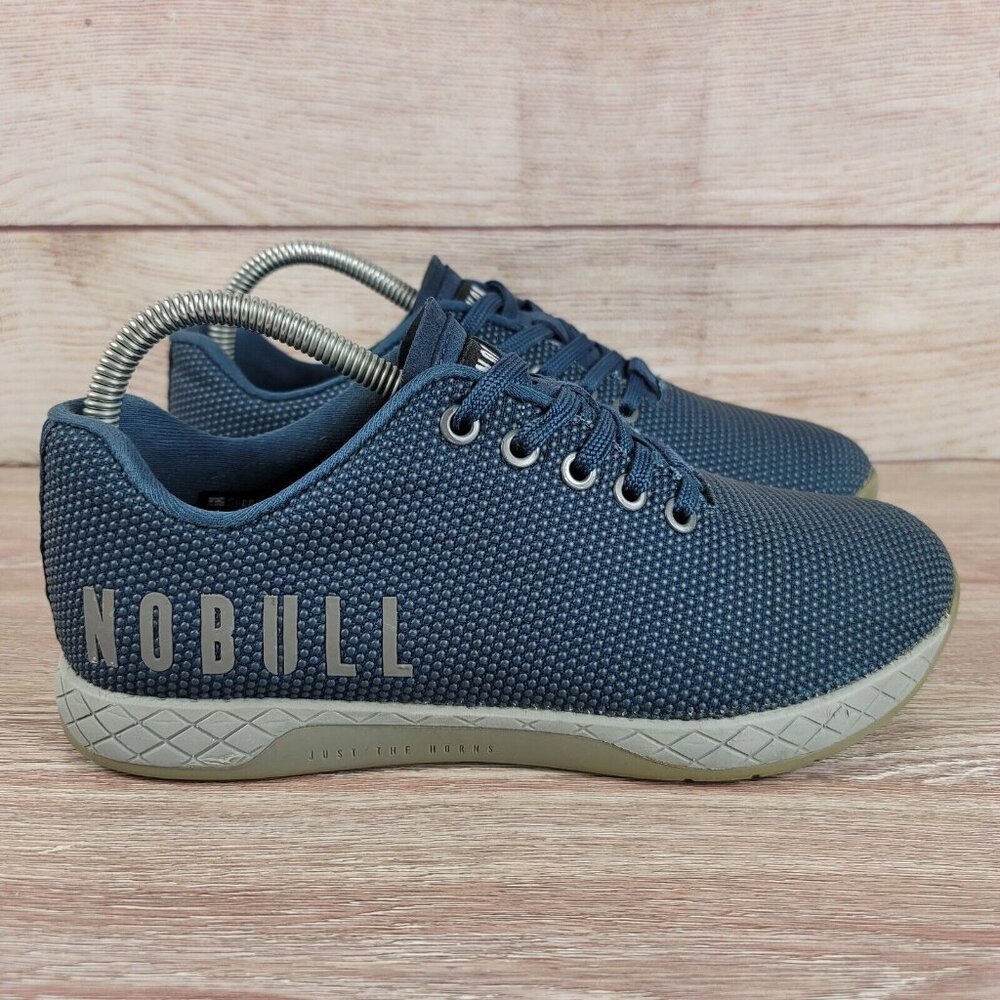 NOBULL Navy and Gray Women's Shoes